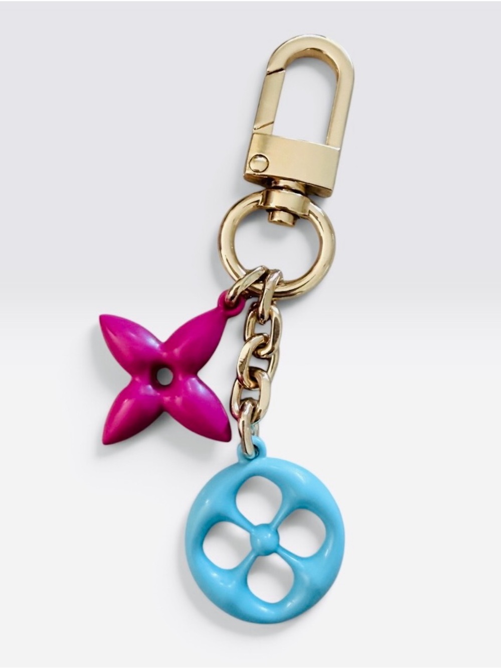 Fashion Bag Charm